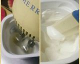 僕にもできた【苺とホワイトチョコケーキ】作り方5写真