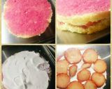 僕にもできた【苺とホワイトチョコケーキ】作り方7写真