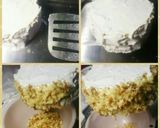 僕にもできた【苺とホワイトチョコケーキ】作り方10写真