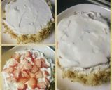 僕にもできた【苺とホワイトチョコケーキ】作り方11写真