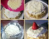 僕にもできた【苺とホワイトチョコケーキ】作り方12写真