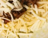 ３段階でつくる☆トマトミートソースパスタ作り方4写真