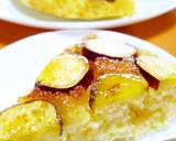 フライパンdeつやつや！HM林檎ケーキ☆作り方29写真