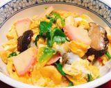 京都・木の葉丼作り方10写真