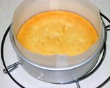 水切りヨーグルトで⑦超低㌍チーズケーキ♡作り方4写真
