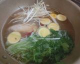 レモン鍋　ピリ辛風　（シメにラーメン）作り方18写真
