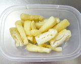 油揚げ・おから・カレールーで!コロッケ風作り方11写真