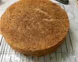 アンパンマン サンタ クリスマス ケーキ作り方1写真