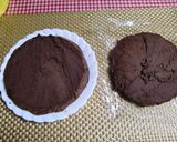 ★糖質オフ！手作り＊クリスマスケーキ＊♪作り方2写真