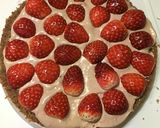 アンパンマン サンタ クリスマス ケーキ作り方9写真