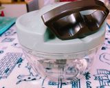 離乳食 中期7ヶ月〜鶏ひき肉のハンバーグ作り方1写真