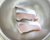 おせち･お正月に。あら煮風ぶりの照り焼き作り方1写真
