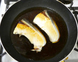おせち･お正月に。あら煮風ぶりの照り焼き作り方6写真