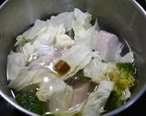 年末！冷蔵庫整理☆ポトフ(コツあり)作り方2写真