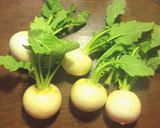 蕪の台湾風炒め物作り方1写真