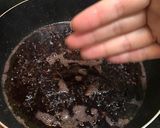 コロコロ♡一口デミ煮込みハンバーグ作り方5写真