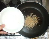 大根の葉ふりかけ♪簡単保存ごま油で作り方4写真