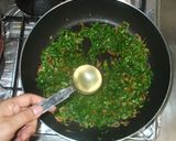 大根の葉ふりかけ♪簡単保存ごま油で作り方7写真