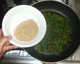 大根の葉ふりかけ♪簡単保存ごま油で作り方9写真