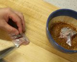 胡麻あじと出汁茶漬け♪作り方3写真