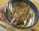 胡麻あじと出汁茶漬け♪作り方4写真