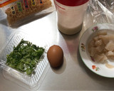 余り物のこんにゃくを使う！伝説の卵とじ作り方1写真