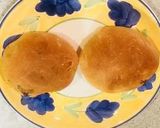 バターあんぱん作り方4写真