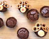 クリスマス♪トナカイカップケーキ作り方8写真