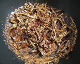 おせち料理にお弁当に！田作り（ごまめ）作り方4写真