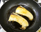 おせち･お正月に。あら煮風ぶりの照り焼き作り方11写真