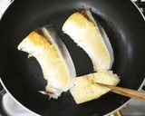 おせち･お正月に。あら煮風ぶりの照り焼き作り方5写真