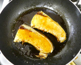 おせち･お正月に。あら煮風ぶりの照り焼き作り方12写真
