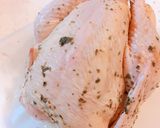 低温調理でしっとりローストチキン☆作り方3写真
