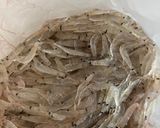 新潟名物 赤ひげの塩辛〜魚屋の女将さん❣️直伝作り方1写真