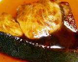 おせち･お正月に。あら煮風ぶりの照り焼き作り方19写真