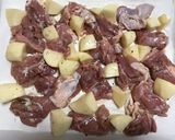 鶏肉のローズマリー焼き♡クリスマスに♬作り方5写真