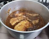 クリスマスチキン作り方8写真
