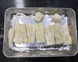 ゆず餅(羽二重餅)お正月♡おもてなしに作り方10写真