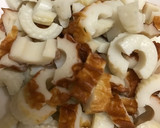 肉無しごぼう香る混ぜご飯!作り置き作り方8写真