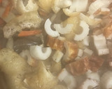 肉無しごぼう香る混ぜご飯!作り置き作り方9写真