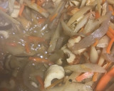 肉無しごぼう香る混ぜご飯!作り置き作り方10写真