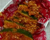 ホクホクカボチャのミートソース焼き♪作り方4写真