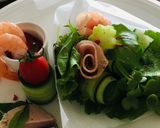 捨てないで！ブロッコリーの茎を華やかに♡作り方4写真