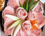 豚 しゃぶしゃぶ 鍋作り方4写真