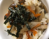 肉無しごぼう香る混ぜご飯!作り置き作り方11写真
