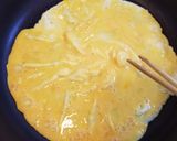 簡単‼️半熟ふわとろオムライス✨作り方7写真