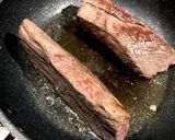 ローストビーフ@フライパンで簡単調理!作り方4写真