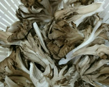舞茸と牛しゃぶ肉のオイスター炒め作り方1写真