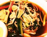 ズボラ母ちゃんの簡単台湾ラーメン作り方4写真