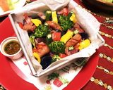 2018クリスマスディナー覚書作り方3写真